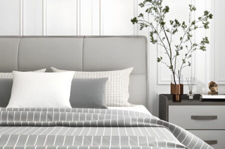 bed sheet design