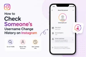 check someone username change history instagram