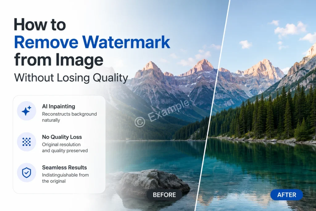 How to Remove Watermark from Image Without Losing Quality how-to-remove-watermark-from-image-without-losing-quality