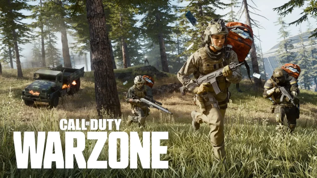 call of duty warzone