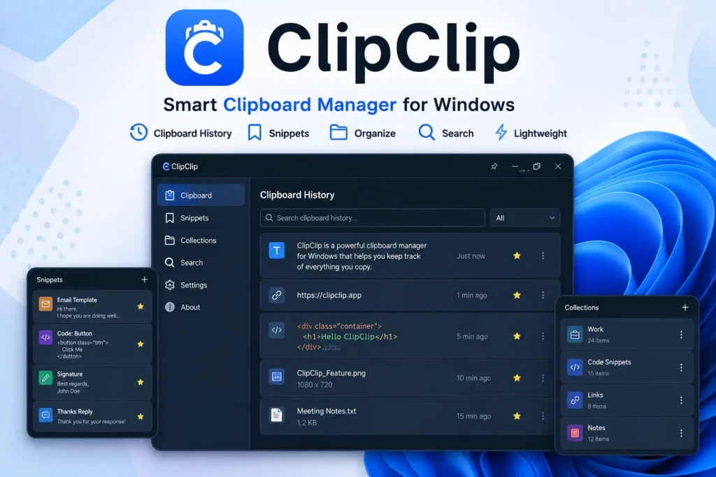 clipclip