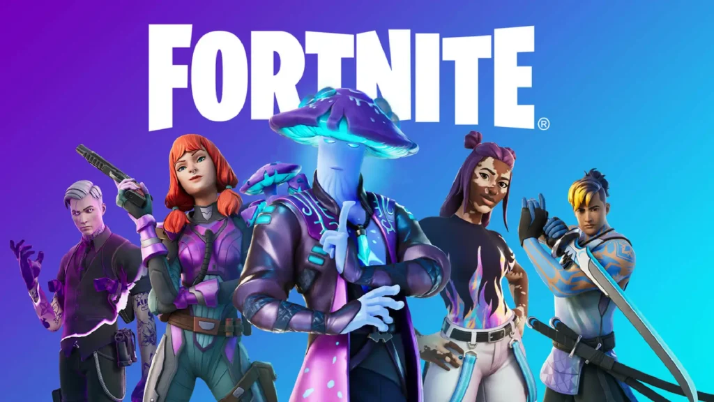 fortnite