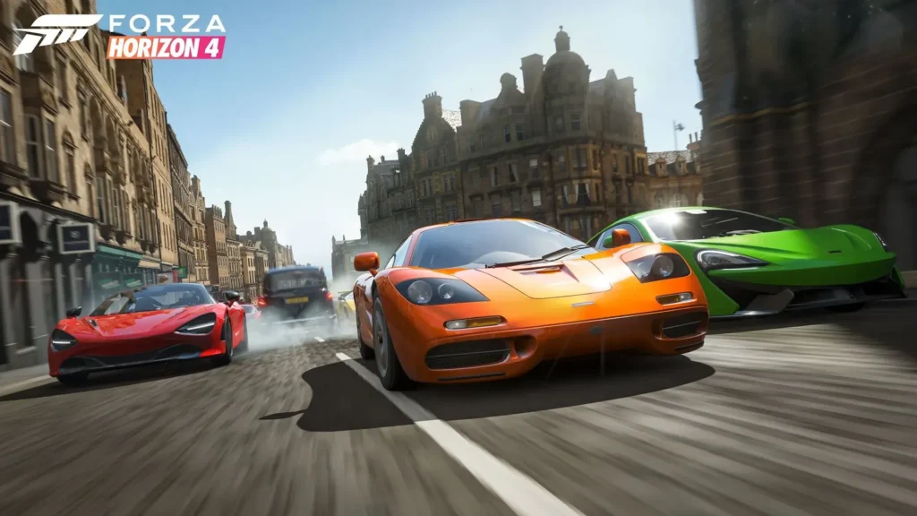 forza horizon 4