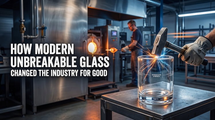How Modern Unbreakable Glass Changed the Industry for Good how-modern-unbreakable-glass-changed-the-industry-for-good