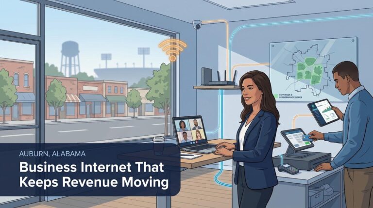 7 Best Business Cable Internet Options in Auburn Alabama best-business-cable-internet-auburn-alabama