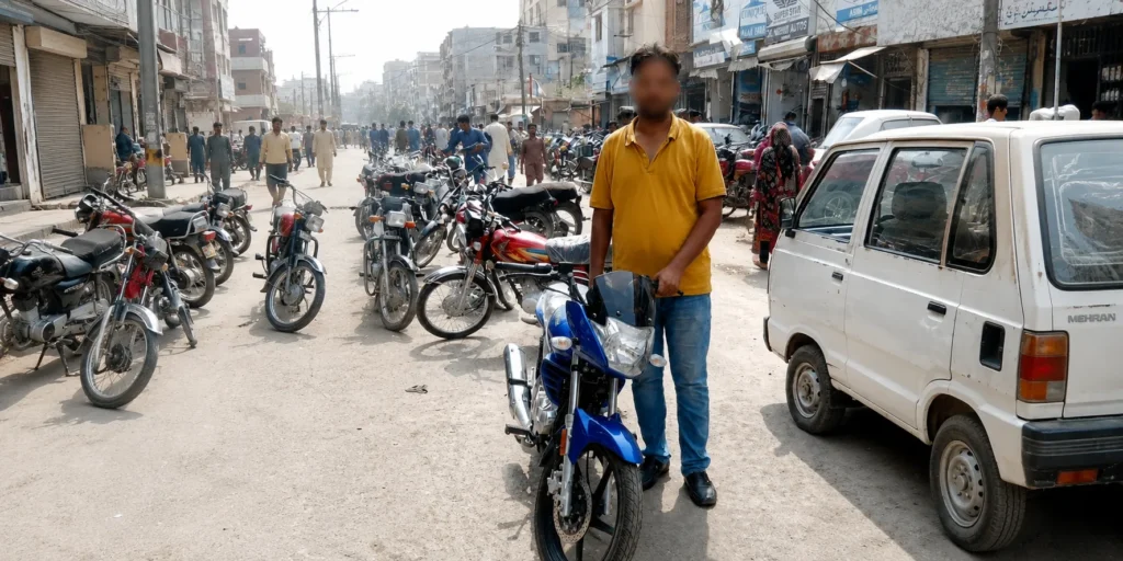 Karachi Families Receive once more New Motorcycles: How a Digital Platform Supported Urban Mobility karachi families receive once more new motorcycles how a digital platform supported urban mobility
