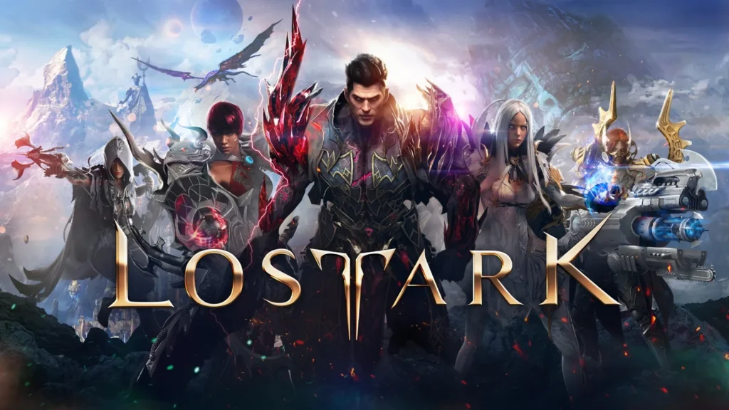 lost ark pc