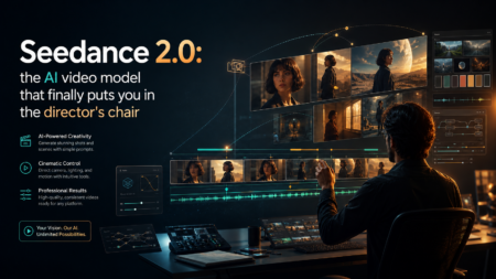 Seedance 2.0: the AI video model that finally puts you in the director’s chair seedance 2 0 the ai video model that finally puts you in the directors chair