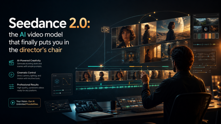 Seedance 2.0: the AI video model that finally puts you in the director’s chair seedance 2 0 the ai video model that finally puts you in the directors chair