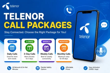 telenor call packages