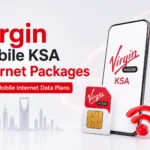 Virgin Mobile KSA Internet Packages – Virgin Mobile Internet Data Plans