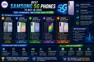 best samsung 5g phones to buy
