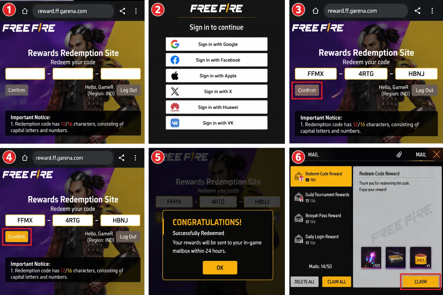 free-fire-redeem-code-today