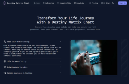 The Math Behind the Matrix: How a Base-22 System Maps Your Life’s Energy image