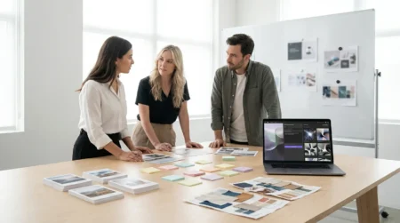 Why Creative Teams Need A Reference Library Before Scaling AI Image Work image 22.png