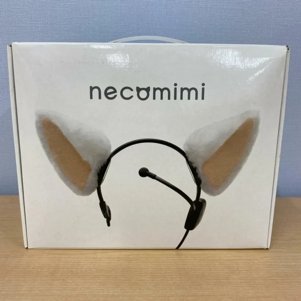 necomimi