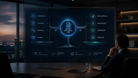 The New Economics of Enterprise CLM: How Agentic AI Redefines Total Cost of Ownership the new economics of enterprise clm how agentic ai redefines total cost of ownership