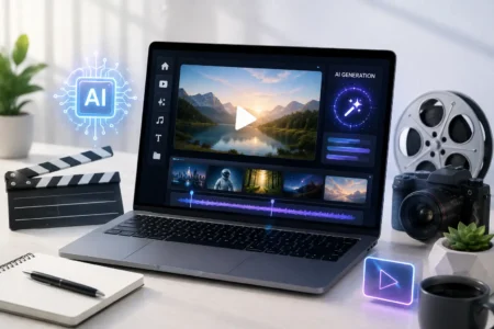 Best AI Video Generators (Free & Paid) best ai video generators