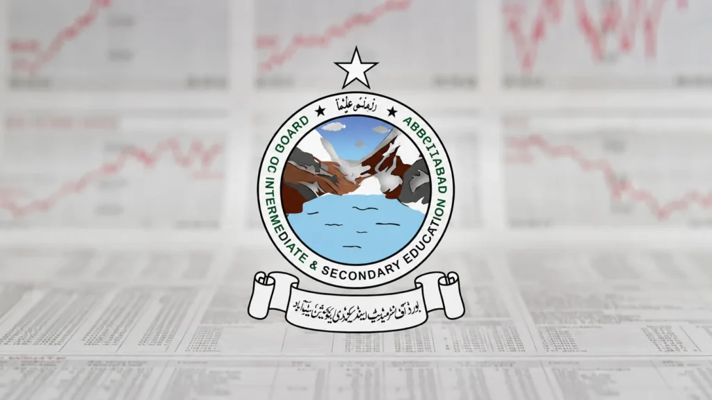 BISE Abbottabad to Announce SSC Part-I & Part-II Results Today at 2 PM bise abbottabad ssc results 2026 how to check