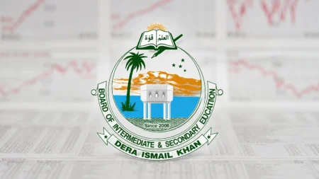 BISE Dera Ismail Khan to Announce SSC Part-I & Part-II Results Today at 2 PM bise di khan ssc results 2026 how to check
