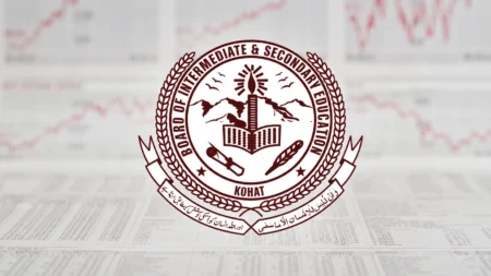 BISE Kohat to Announce SSC Part-I & Part-II Results Today at 2 PM bise kohat ssc results 2026 how to check