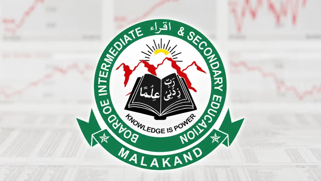 BISE Malakand to Announce SSC Part-I & Part-II Results Today at 2 PM bise malakand ssc results 2026 how to check