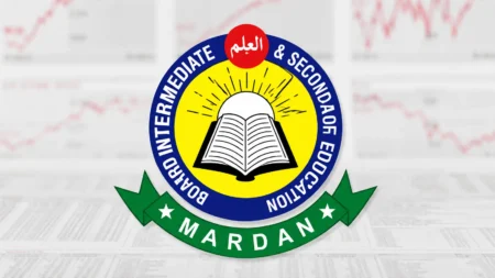 BISE Mardan to Announce SSC Part-I & Part-II Results Today at 2 PM bise mardan ssc results 2026 how to check