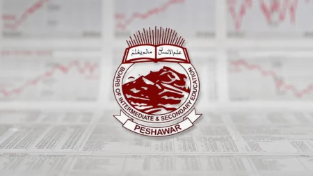 BISE Peshawar to Announce SSC Part-I & Part-II Results Today at 2 PM bise peshawar ssc results 2026 how to check
