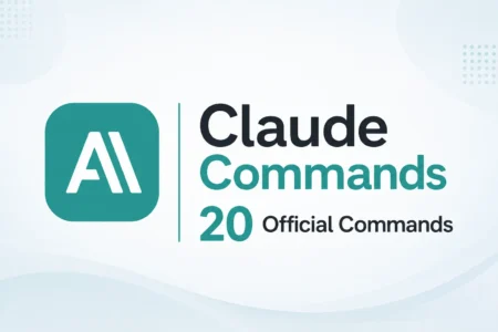 20 Official Claude Code Commands You Should Know claude code commands