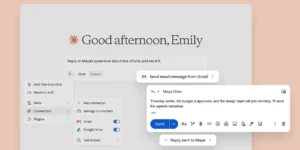 claude gmail integration now lets it send emails automatically
