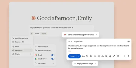 claude gmail integration now lets it send emails automatically