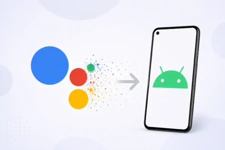 Google Assistant’s Nine-Year Run on Android Ends September 4 google assistant shutdown android gemini takeover