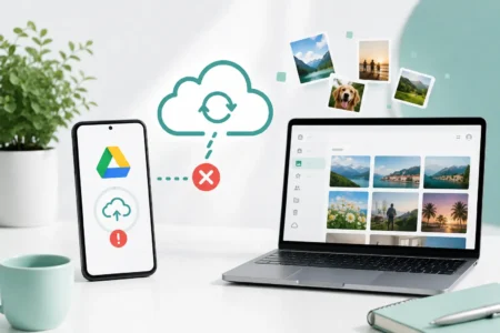 Google Drive Photos Backup Stopped? Here’s How to Save Your Photos google drive photos backup stopped fix
