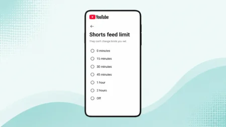 google lets pakistani parents block youtube shorts completely