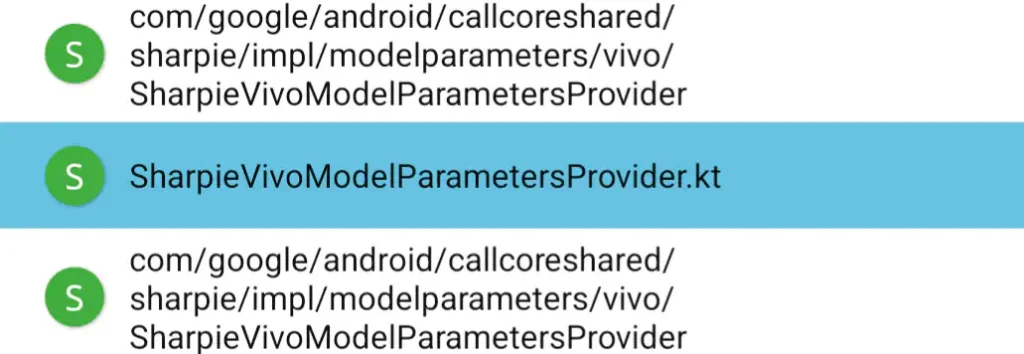 google phone app scam detection vivo 2