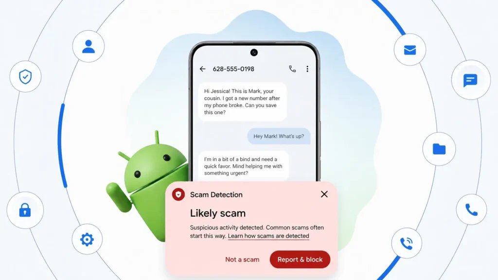 Google’s Scam Detection May Soon Expand to Vivo Phones