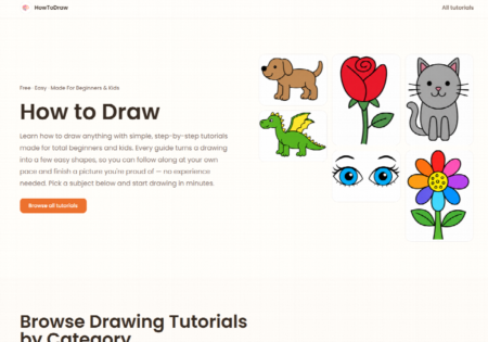 Hands-On Review: Testing How To Draw for Guided Sketching and Skill Building hands-on-review-testing-how-to-draw-for-guided-sketching-and-skill-building