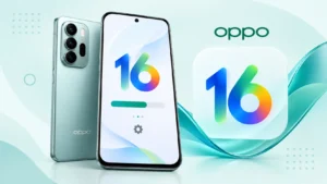 oppo rolls out coloros 16 update new features