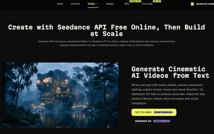 seedance api tests work better with one clear question 2