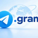 Telegram Applies for .gram Domain to Give Users Personal Websites