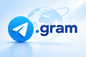 telegram gram domain personalized websites