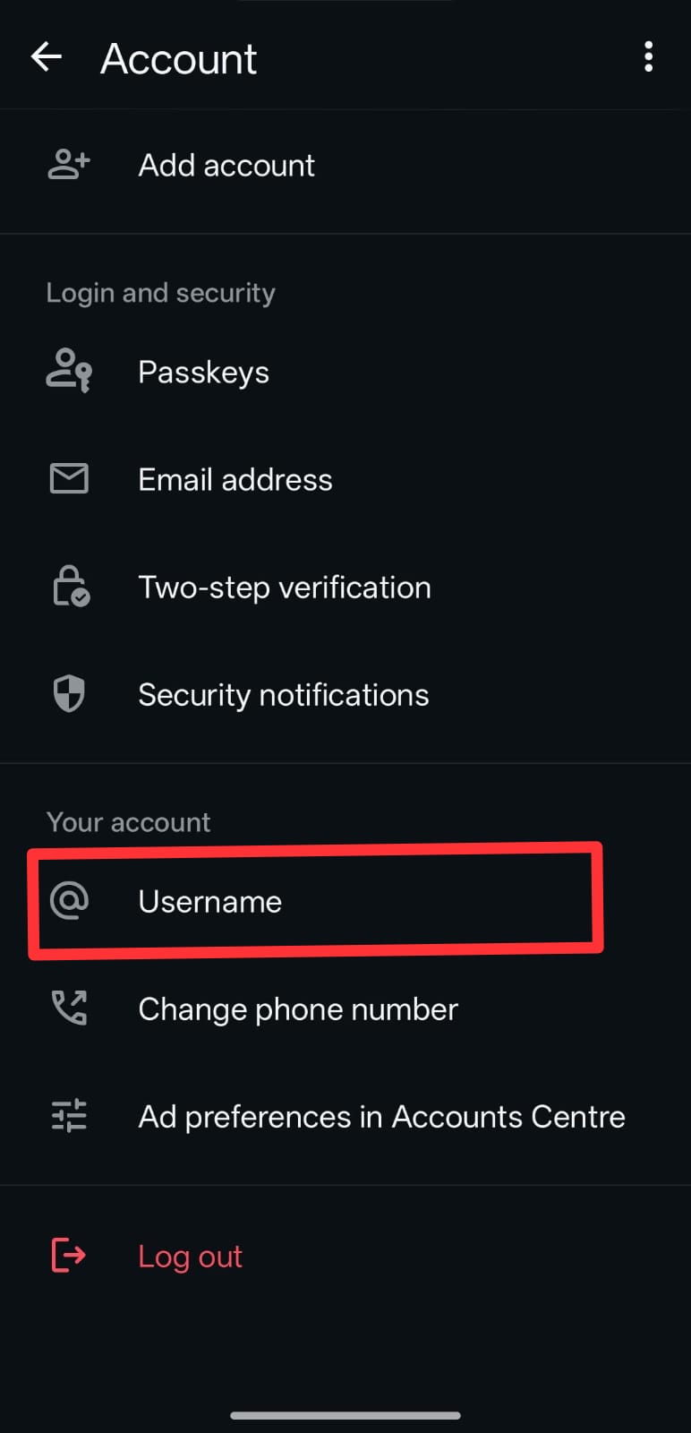 whatsapp-username-setup: tap-username