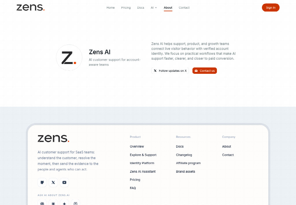 Zens Grants Scoped Keys For Server Automations image
