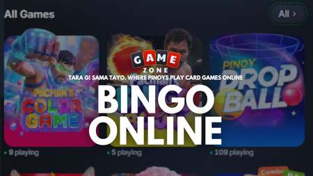 Bingo Online on GZone – A Beginner’s Key to Fun, Not Confusion image
