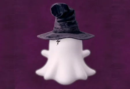 snapchat harry potter lenses hbo max