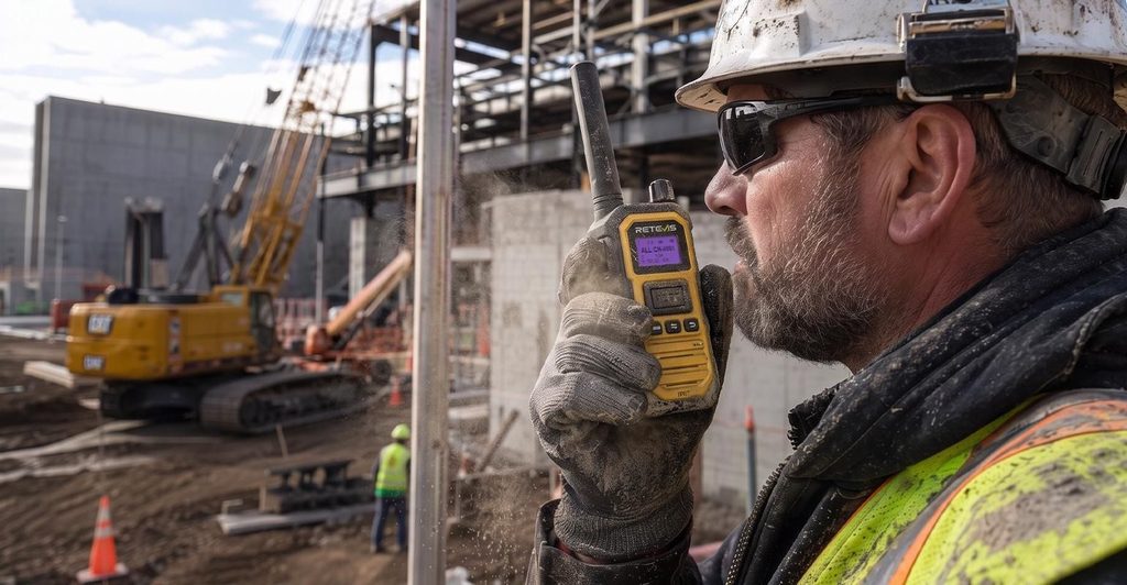 how industrial two way radios are evolving beyond standalone devices 1
